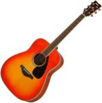 Yamaha FG820 Autumn Burst