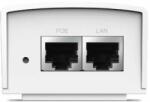 TP-Link TL-POE4824G 24W, 48V, Gigabit Ethernet, 2x RJ-45, adaptor PoE alb (TL-POE4824G)