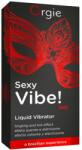 Orgie Sexy Vibe HOT - epres, melegítő folyékony vibrátor 15 ml