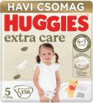 Huggies Extra Care 5 11-25 kg 150 db