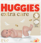 Huggies Extra Care 2 3-6 kg 82 db