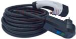 AGT Elektromos autó töltő: konnektoros, Type2, 230V (AGT Smart Cable Type2) (2000000076454)