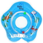 BABYRING BABY RING Úszógyűrű 3-36 m - Kék (AGS5894)