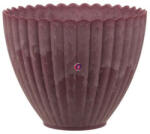 Decoration & Design Kaspó műanyag 16x13cm pink (312601)
