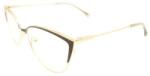 Avanglion Rame ochelari de vedere, Avanglion, AVO6210-54, Ochi de pisica, negru, metal, 54 mm x 17 mm x 140 mm (AVO6210-54COL.54) Rama ochelari