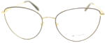 abOriginal Rame ochelari de vedere, abOriginal, AB2914C, ochi de pisica, negru, metal, 56 mm x 17 mm x 140 mm (AB2914C) Rama ochelari