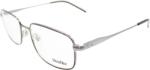 Sferoflex Rame ochelari de vedere, Sferoflex, 2197 S 709, rectangulari, metal, 54 mm x 18 mm x 140 mm (2197S709) Rama ochelari