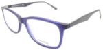 abOriginal Rame ochelari de vedere, abOriginal, AB 2612C, rectangulari, albastru, plastic, 55 mm x 17 mm x 140 mm (AB2612C) Rama ochelari