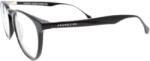 Avanglion Rame ochelari de vedere, Avanglion, AVO3535-51 COL. 300, rotunzi, negru, plastic, 51mm x 19mm x 145mm (AVO3535-51COL.300) Rama ochelari