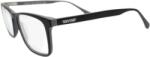Avanglion Rame ochelari de vedere, Avanglion, AVO3560-51 COL. 333, rectangulari, negru, plastic, 51mm x 16mm x 140mm (AVO3560-51COL.333) Rama ochelari