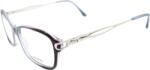 Sferoflex Rame ochelari de vedere, Sferoflex, 1557B CC635, rectangulari, albastru, plastic, 52 mm x 17 mm x 135 mm (1557BCC635) Rama ochelari