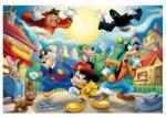 Lisciani Mickey egér 2 az 1-ben puzzle 108 db-os (LIS48021)