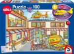 Schmidt Spiele Mentősök 100 db-os (56352)