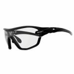 SH+ RG 5400 Reactive Fotokromatikus Sportszemüveg, matt fekete