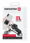 SWISSTEN 61002000 Easy Lock kerékpáros telefontartó (61002000)