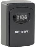 Rottner Key Care mechanikus záras fekete kulcstároló széf (T06464) - bestbyte