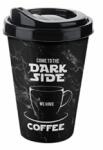 TITIZ IRIS COFFEE CUP kávéspohár tetővel 400ml (AP-9122) - bestbyte