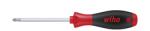 Wiha SoftFinish csavarhúzó Phillips kerek pengével PH1 x 80mm (00756) (00756)