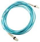HP HPE QK733A Premier Flex LC/LC Multi-mode OM4 2 Fiber 2m Cable (QK733A)