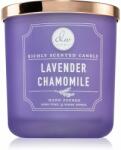 DW HOME Signature Lavender & Chamoline lumânare parfumată 261 g