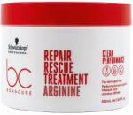 Schwarzkopf BC Bonacure Repair Rescue pakolás 500 ml