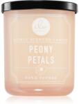 DW HOME Signature Peony Petals lumânare parfumată 107 g