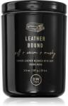 DW HOME Prime Leather Bound lumânare parfumată 107 g