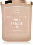 DW HOME Signature Rose Ganache lumânare parfumată 434 g