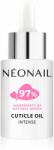 NeoNail Vitamin Cuticle Oil ulei hrănitor pentru unghii și cuticule Intense 6, 5 ml