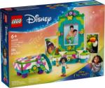 LEGO® Disney™ Encanto - Mirabel képkerete és ékszerdoboza (43239)