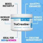 Pescience TruCreatine+ Natur 161g