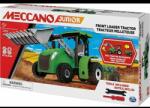 Hermanex Meccano Junior: Fém építőjáték - Traktor, 114 db-os (565989) - jateknet