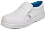 CERVA Pantofi de protectie Cerva RAVEN, O2, alb, mas. 40 (0201019680040) - constructii-mag