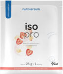  ISO PRO - 25 g - fehér csokoládé-eper - Nutriversum - fashionforyou