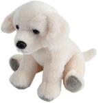 Wild Republic Catel Labrador Alb, 13 cm