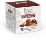 Neronobile Narancsos csokoládé Nespresso kompatibilis forró csokoládé kapszula 10db