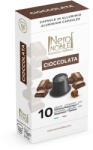 Neronobile Cioccolato Aluminium Nespresso kompatibilis kapszulában 10db dobozban