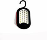  LED-es Mini Szerelőlámpa akasztóval és mágnessel (HDML24ledkicsi_1)