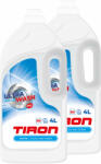  Tiron 2x4 liter mosógél fehér ruhákhoz (pepita-0213123123432)