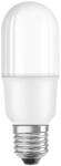 OSRAM LED крушка Ledvance Classic Stick 75 P, E27, 9W, 1050lm, 2700K (AC55964)