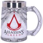 Nemesis Now Halba Nemesis Now Games: Assassin's Creed - Logo (White) (NEMN-B5296S0)