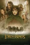 GB eye Poster maxi GB Eye Lord Of The Rings - Fellowship Of The Ring (FP2658)