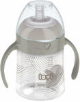 Canpol babies LOVI Prima cana cu paie si greutate Harmony 150ml (35367)