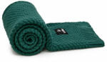 TTomi T-TOMI Pătură tricotată Smaragd (3257) Lenjerii de pat bebelusi‎, patura bebelusi