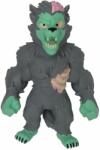 Monster Flex Figurina Monster Flex, Monstrulet care se intinde, S6, Zombie Werewolf Figurina