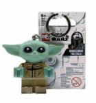 IQ LEGO Mandalorian: A gyermek Yoda kulcstartó lámpa (LGL-KE179) - jatekbolt