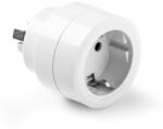 Famatel Háztartási csatlakozó adapter Australia/China-EU 10A-250V (1418) (1418)