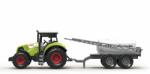 Wiky Tractor cu remorca pulverizator 31 cm (WKW005258)