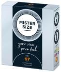 MISTER SIZE Prezervative Mister Size 3 Buc. 5.7 cm diametru