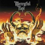 Mercyful Fate - 9 (Limited Edition) (Yellow Ochre/Blue Swirls) (LP) (0039842521978)